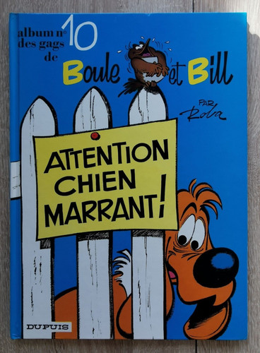 Boule bill tome 10 - , **