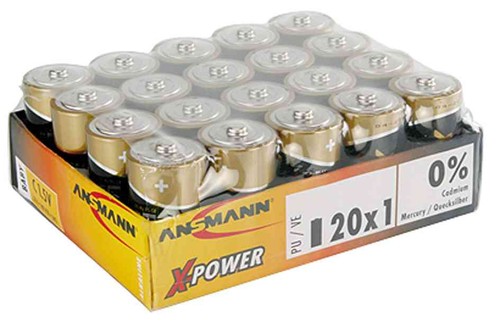 5015691 ansmann paquet - [5015691],