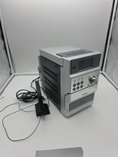 PHILIPS MP3-CD MCM190/22 Micro Hi-Fi System with Remote No Speakers