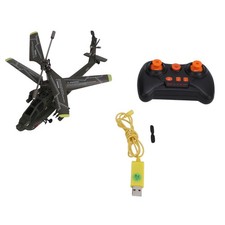 RC Helicopter Dual Propeller Remote Control Helicopters Mini Airplane Model RC