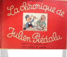 La Chronique de Julien Piedalu