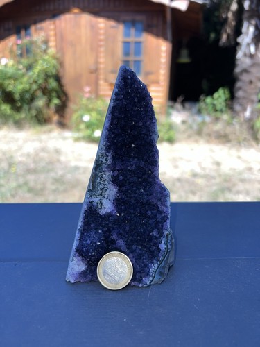 Géode améthyste 600 700g - améthyste, 600-700g