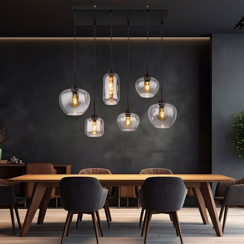 Lampe suspension table - suspension, en