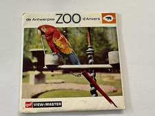 view-master C372 Antwerpse Zoo / Zoo D'Anvers Belgium