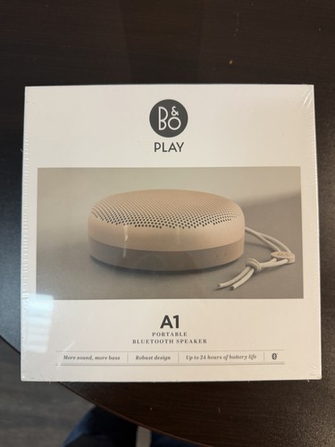 Bang olufsen beoplay - &, a1