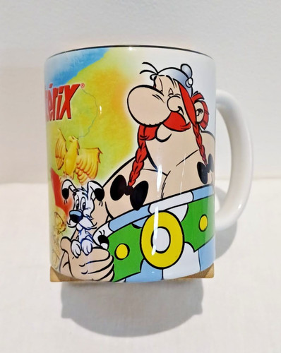 Mug astérix obélix - mug, carte