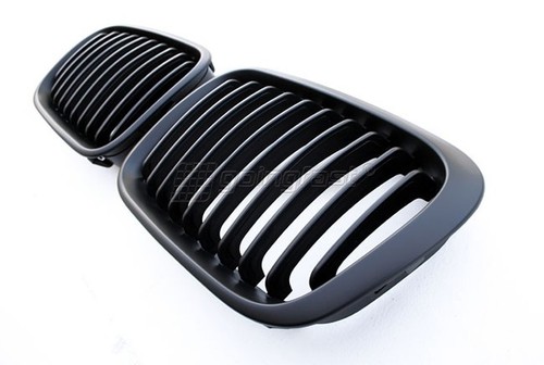 Calandre haricot grille noir - calandre,