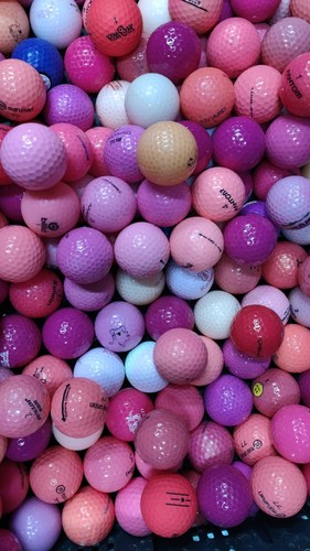 100 balles golf marque - golf,