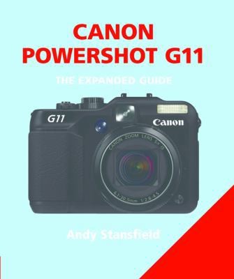 Canon powershot g11 the - canon,