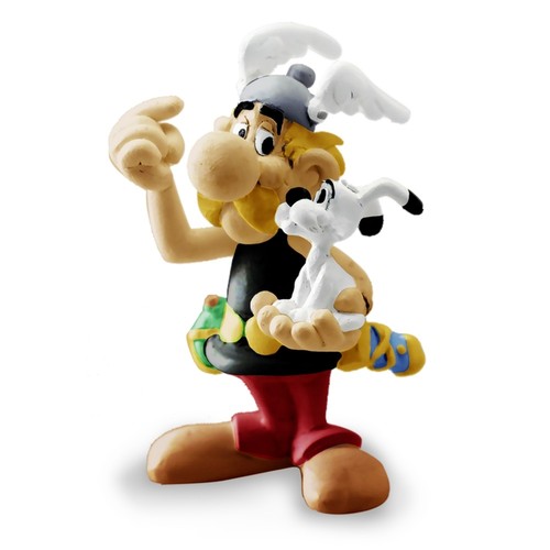 Figurine collection plastoy - figurine, de