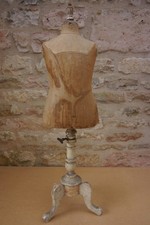 RARE ANCIEN MANNEQUIN STOCKMAN