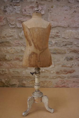 Rare ancien mannequin stockman - mannequin,