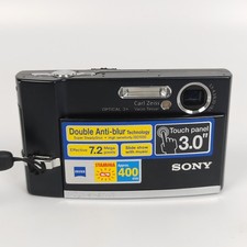 Sony Cybershot DSC-T50 /