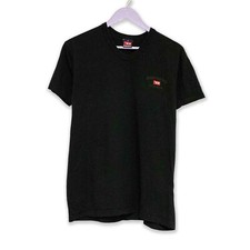 T-Shirt Diesel Vintage Noir