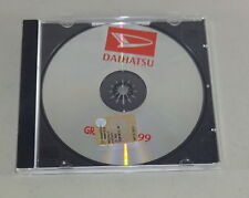 Press Releases/Press Photos Daihatsu Gran Move Stand 1999