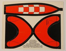 HERGE TINTIN CASTERMAN FUSEE