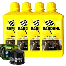 Set Entretien Huile Bardahl