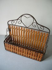 Etagère murale de rangement