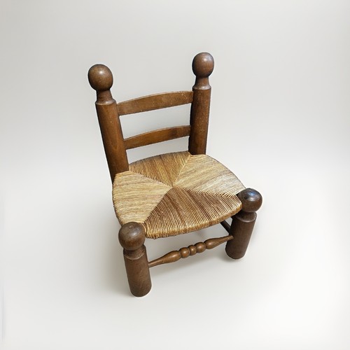 Chaise basse cheminée - basse, de