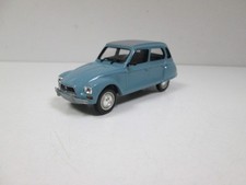 CITROEN DYANE Bleu Blue Blau