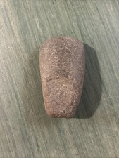 Antique Polished Stone Axe - Neolithic - Prehistoric Tool
