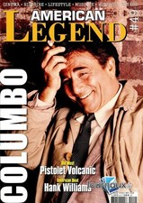 COLUMBO PISTOLET VOLCANIC HANK