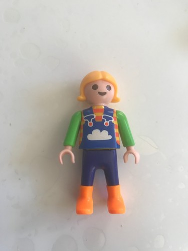 Playmobil 4190 enfant fille - 4190,