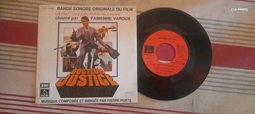 Film docteur justice - b.o,