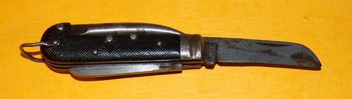 Armee italienne wwii couteau - armee,