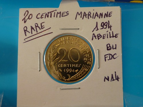 Centimes marianne 1994 - centimes,