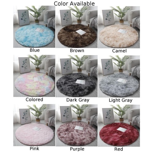 Tapis shaggy 60cm - tapis,