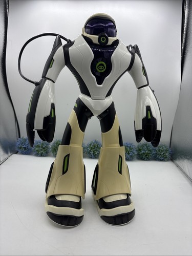 Wowwee joebot robot toy 2008 - robot,