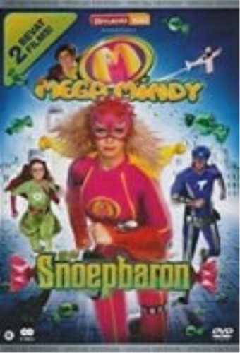 Mega mindy de - mindy,
