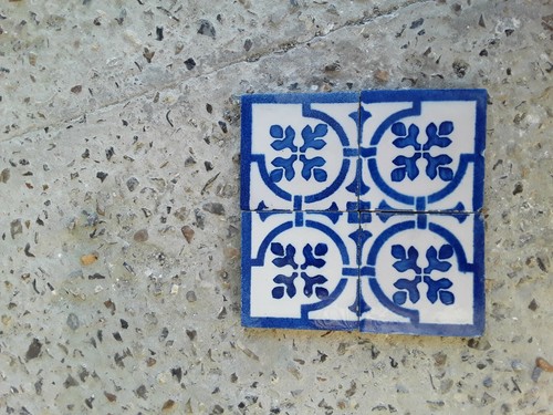 Anciens carreaux carrelages - carreaux,