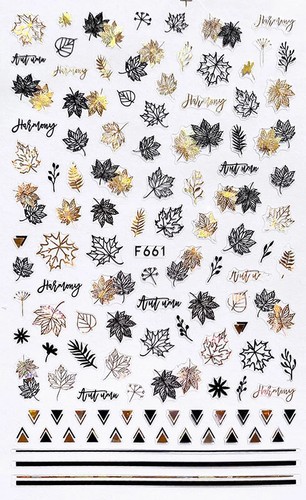 Stickers pour ongles - ,