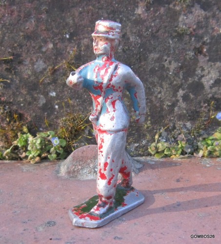 Figurine aluminium ailor - ,