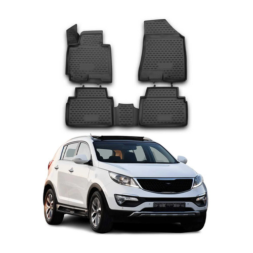 Omac tapis sol pour - de, kia