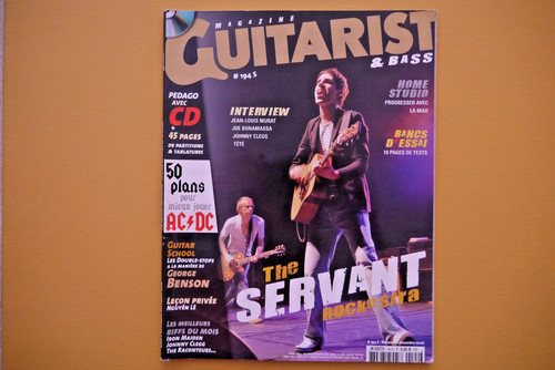 Guitarist bass 194 the - guitarist, ,