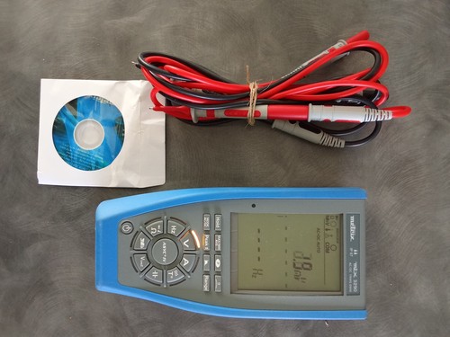 Multimètre metrix mtx3290 - multimètre,