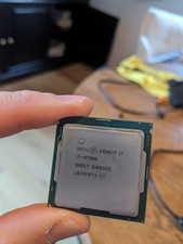 Processeur de bureau Intel