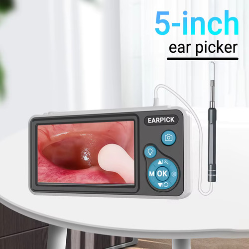 Otoscope numérique caméra - otoscope,