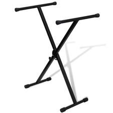 Support clavier réglable