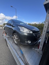 Peugeot 208 2011-2016 1.2 Petrol Breaking Parts 