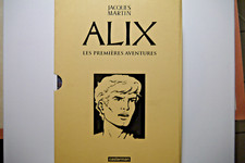 BD ALIX COFFRET 2 RECUEILS LES
