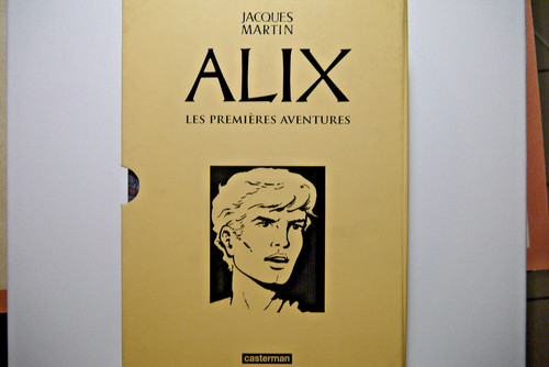 Alix coffret recueils - alix,