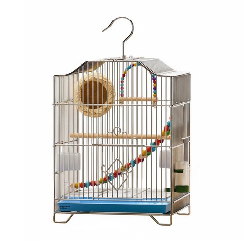 Volière pour cage - volière, mainate