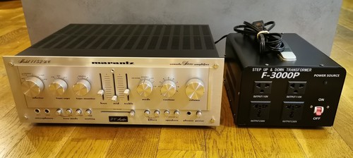 Amplificateur stéréo marantz - amplificateur,