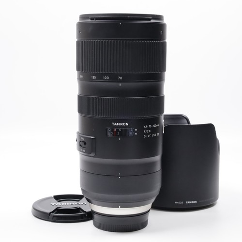 Tamron 200mm 8 - 70-200mm, di