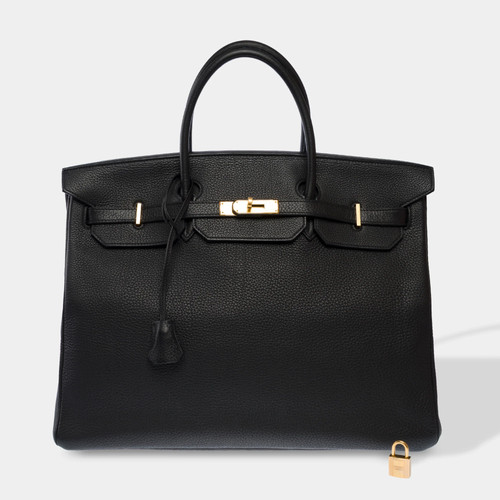 Sac hermes birkin cuir - hermes,
