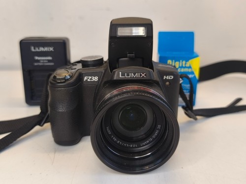 Panasonic lumix fz38 - panasonic, –